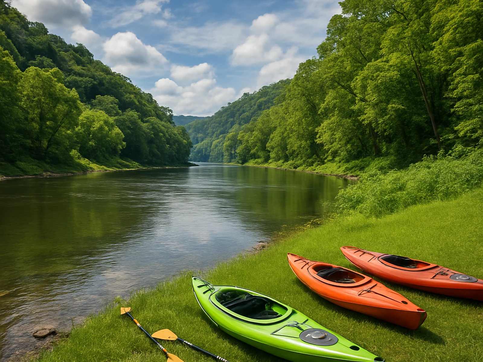 Cumberland River Outfitters