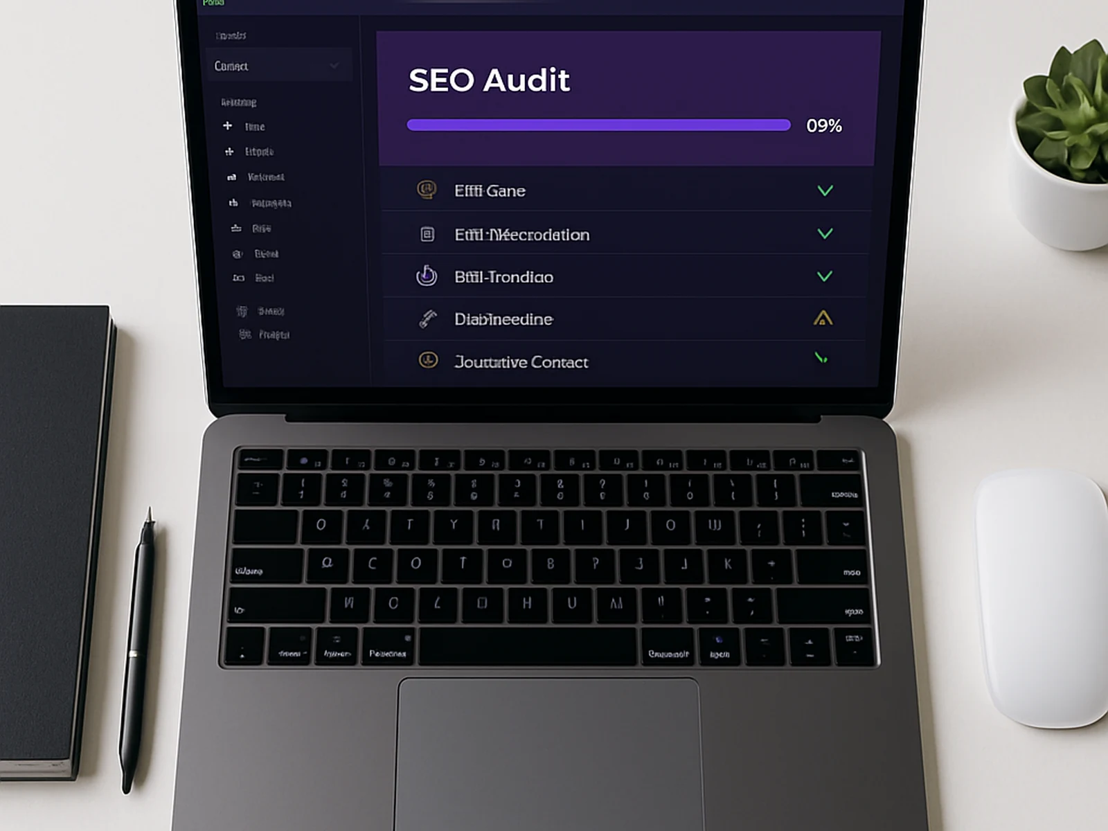 Technical SEO